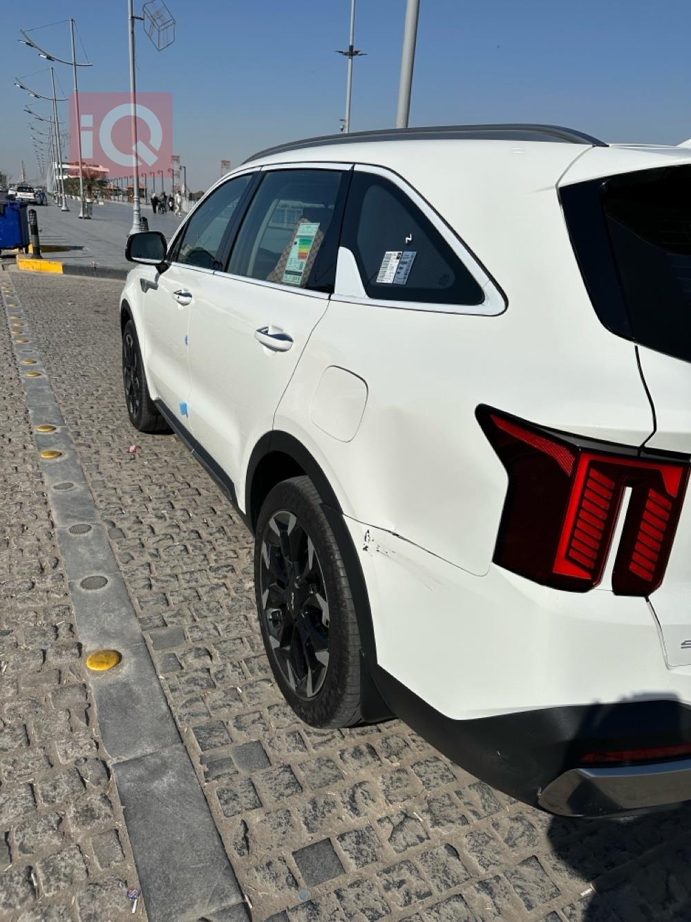 كيا سورينتو